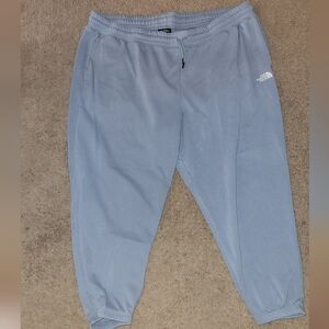 Womens North Face Sweatpants